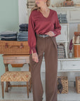 Blusa Aurélie