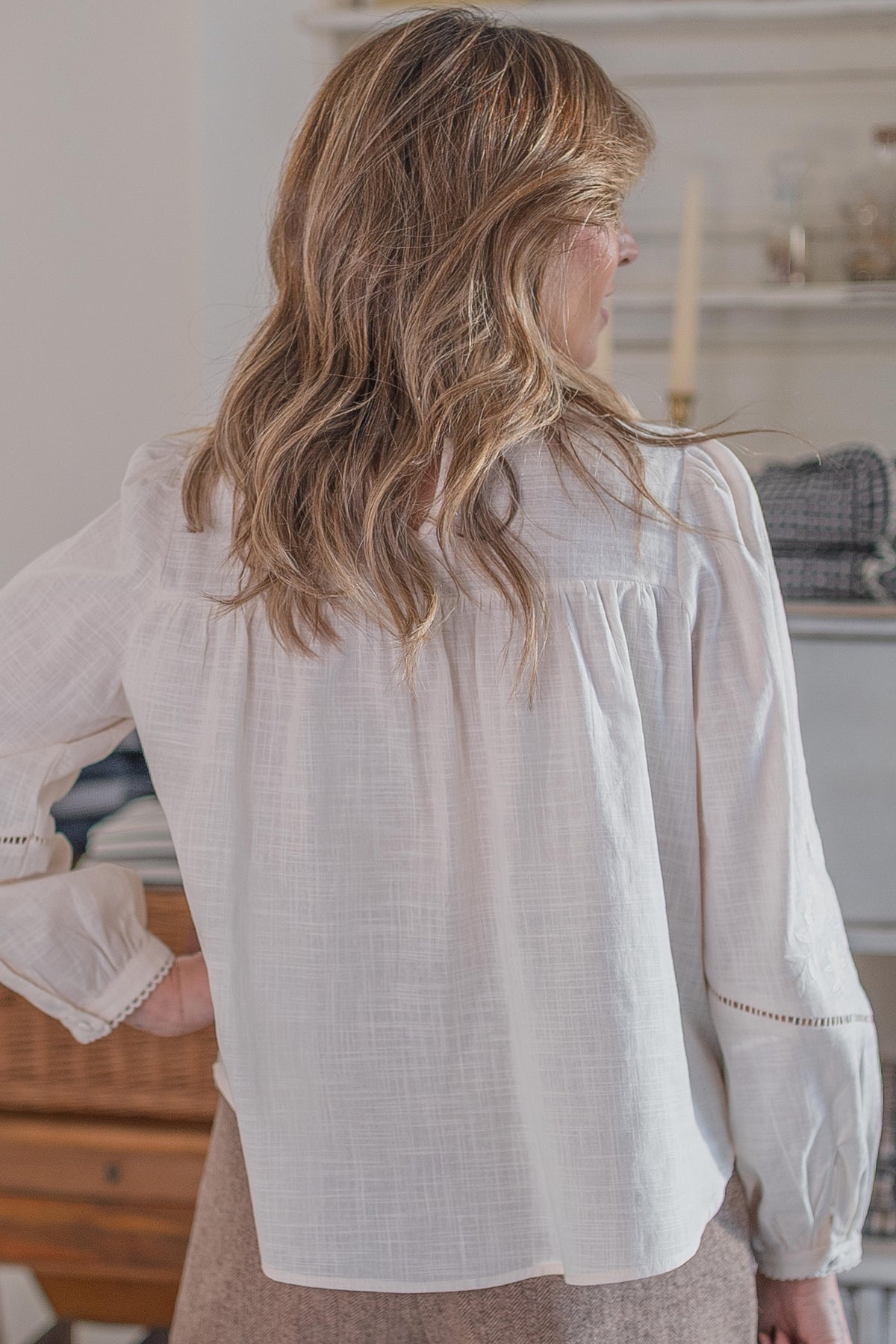 Blusa Camelia