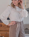 Blusa Camelia