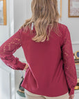 Blusa Cecilie