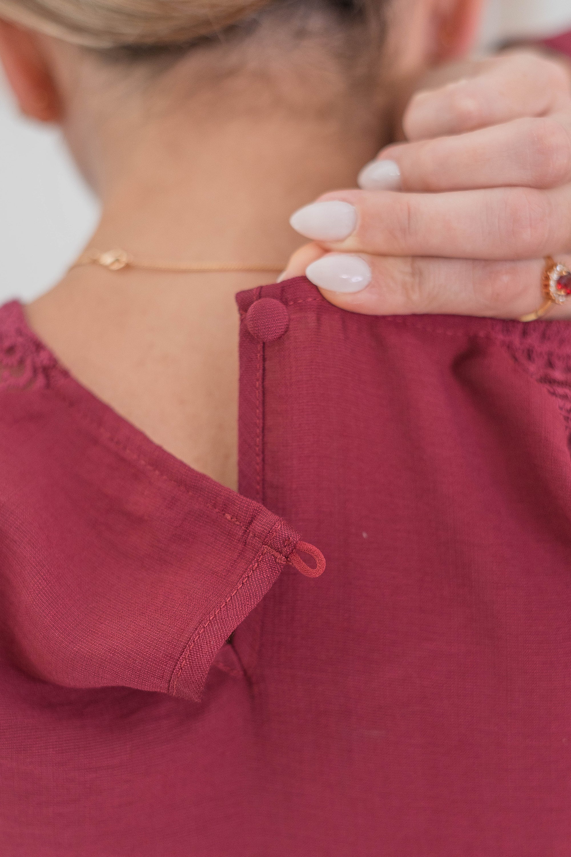 Blusa Cecilie