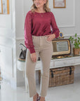 Blusa Cecilie