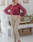 Blusa Cecilie
