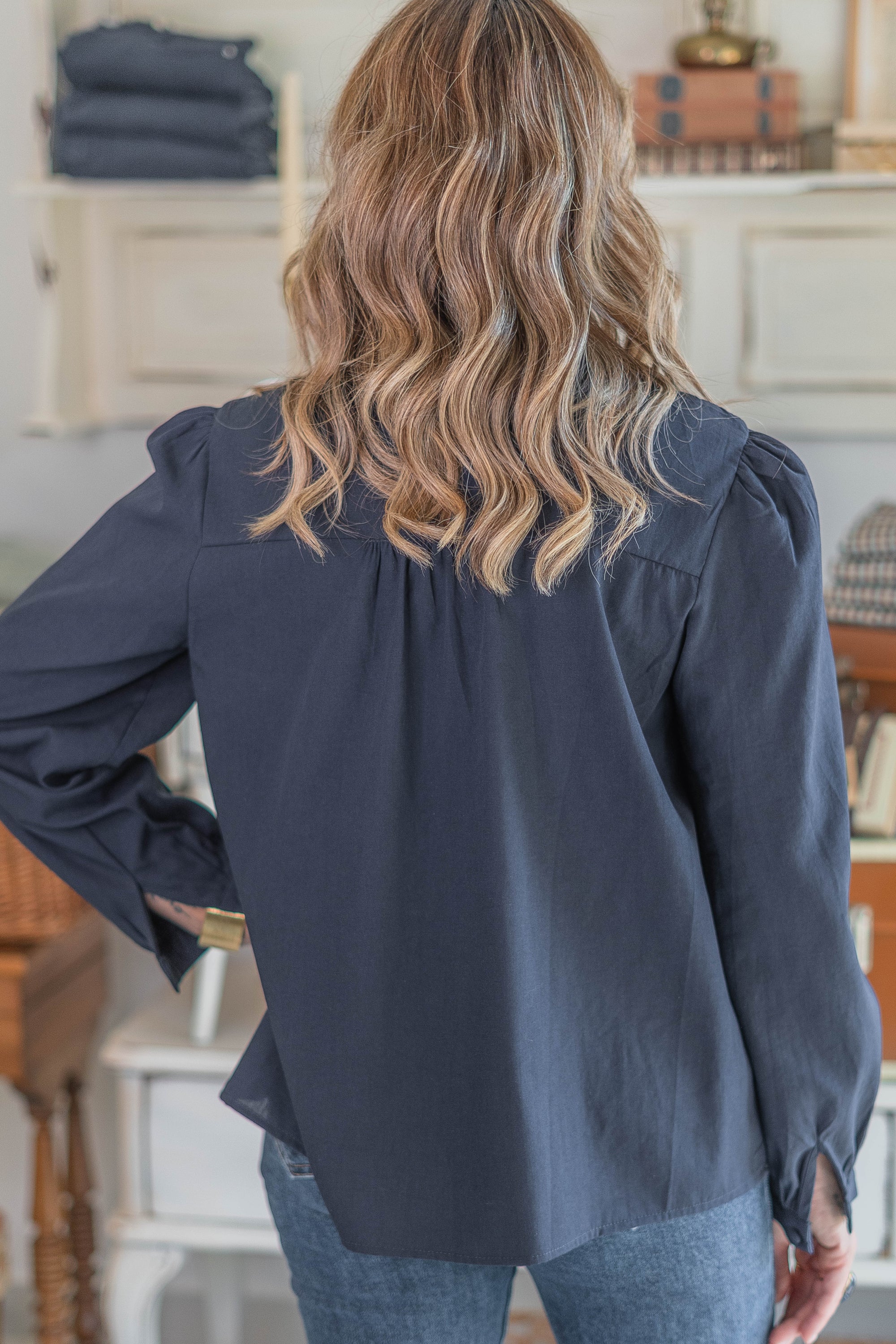 Blusa Celine