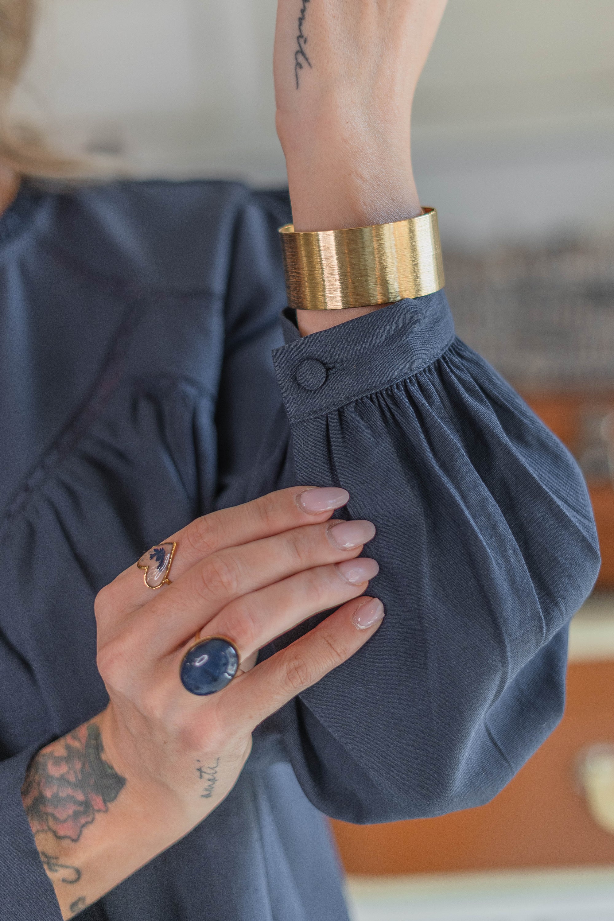 Blusa Celine