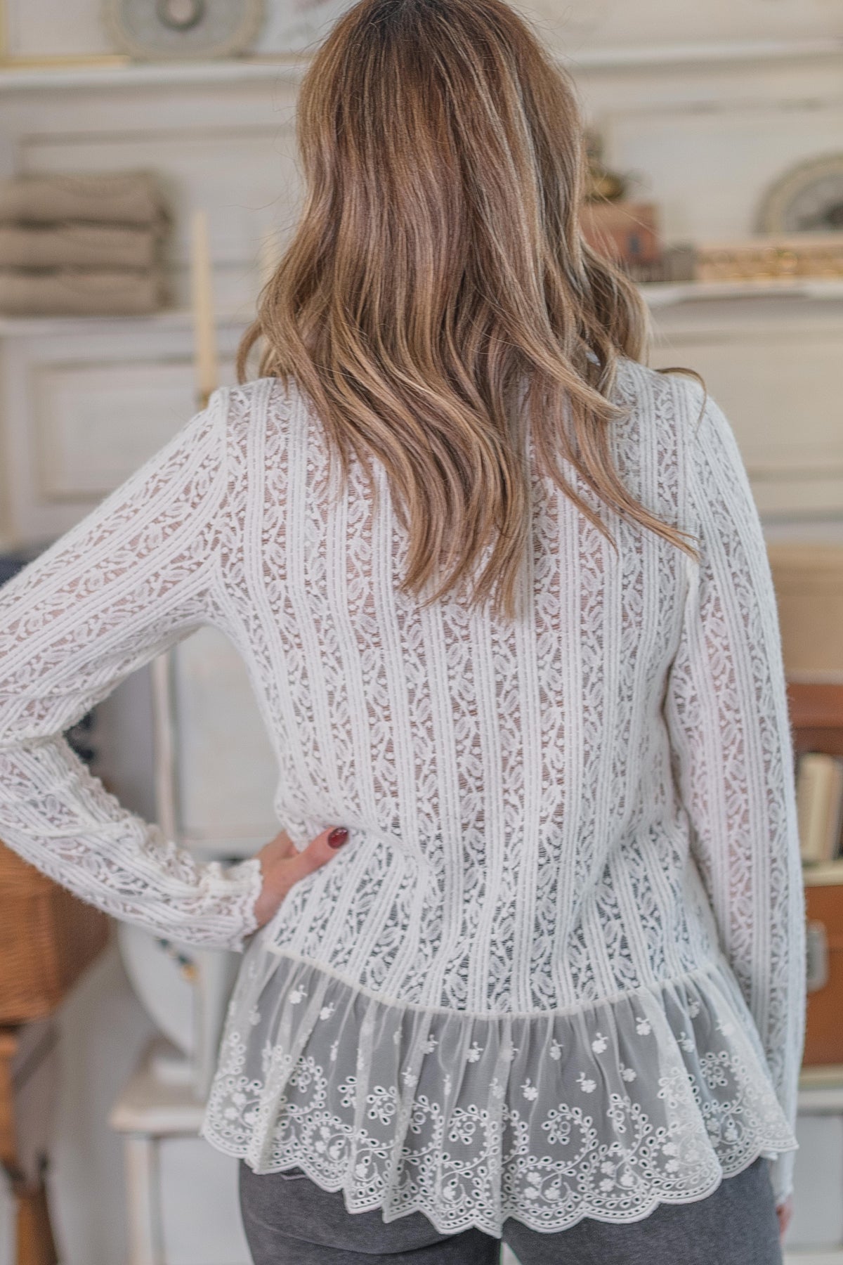 Blusa Elda