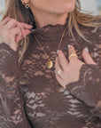 Blusa Elodie