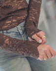 Blusa Elodie