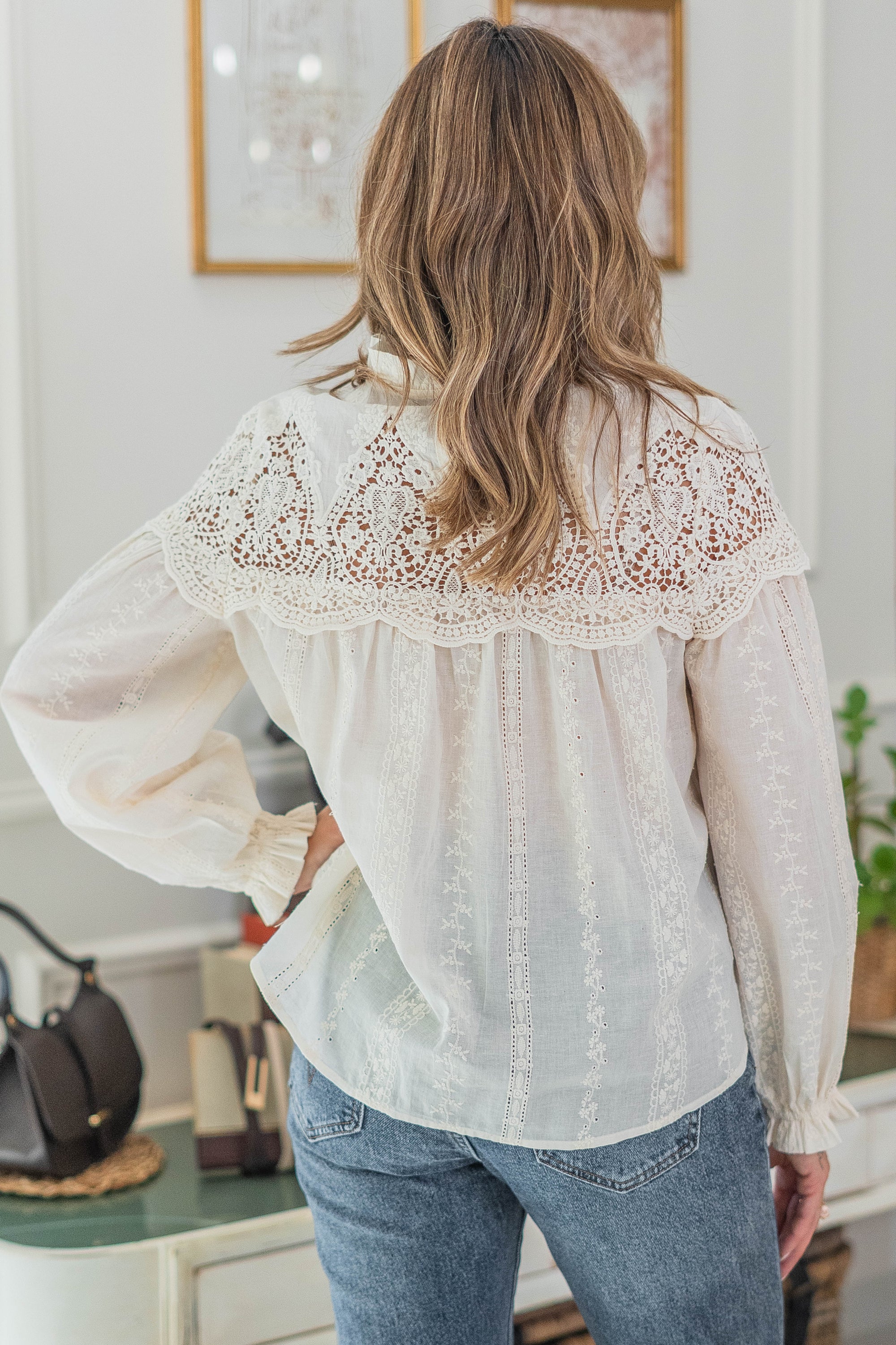 Blusa Eloise