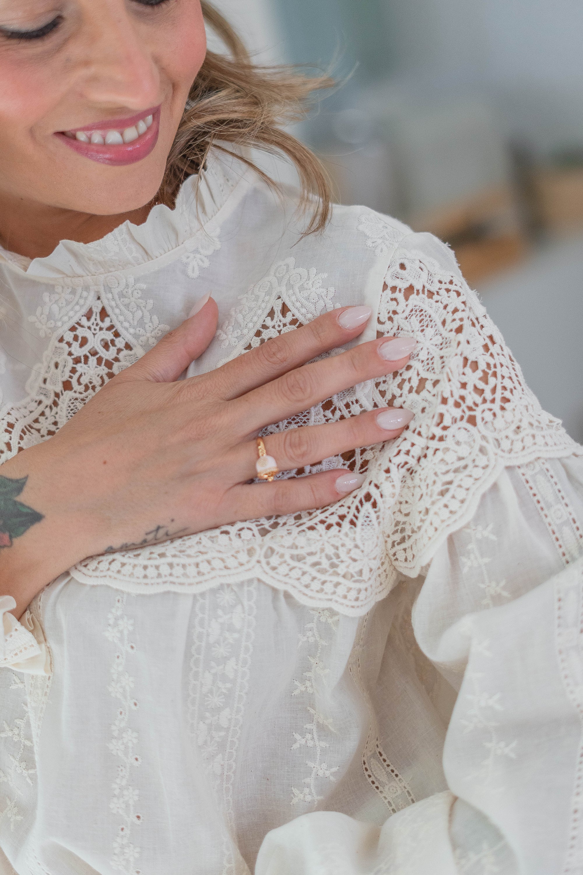 Blusa Eloise