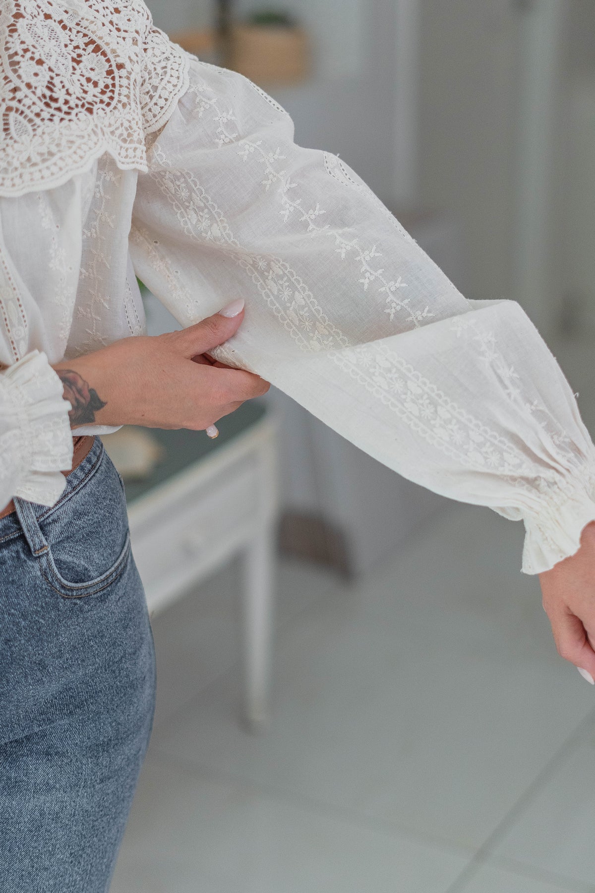 Blusa Eloise