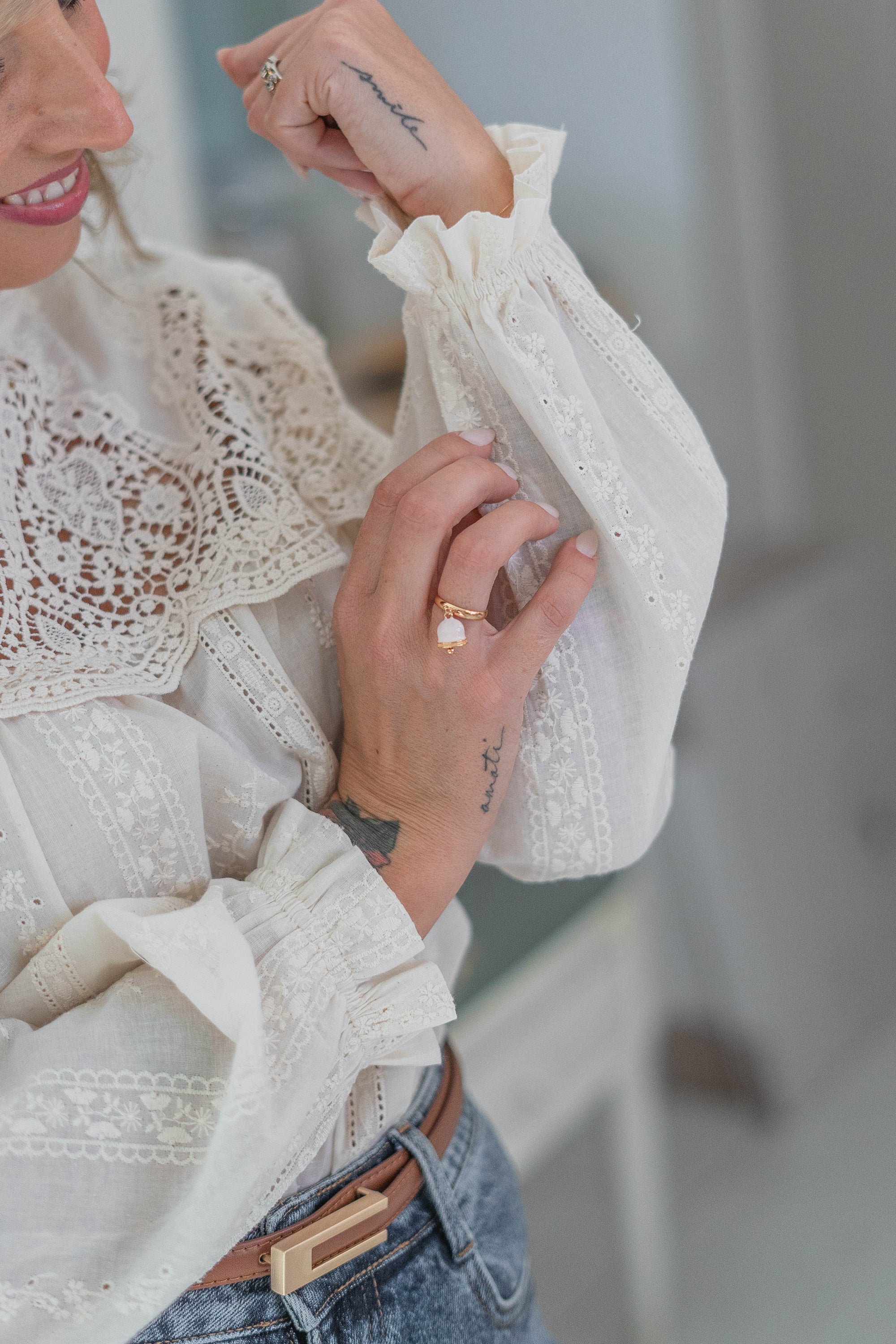 Blusa Eloise