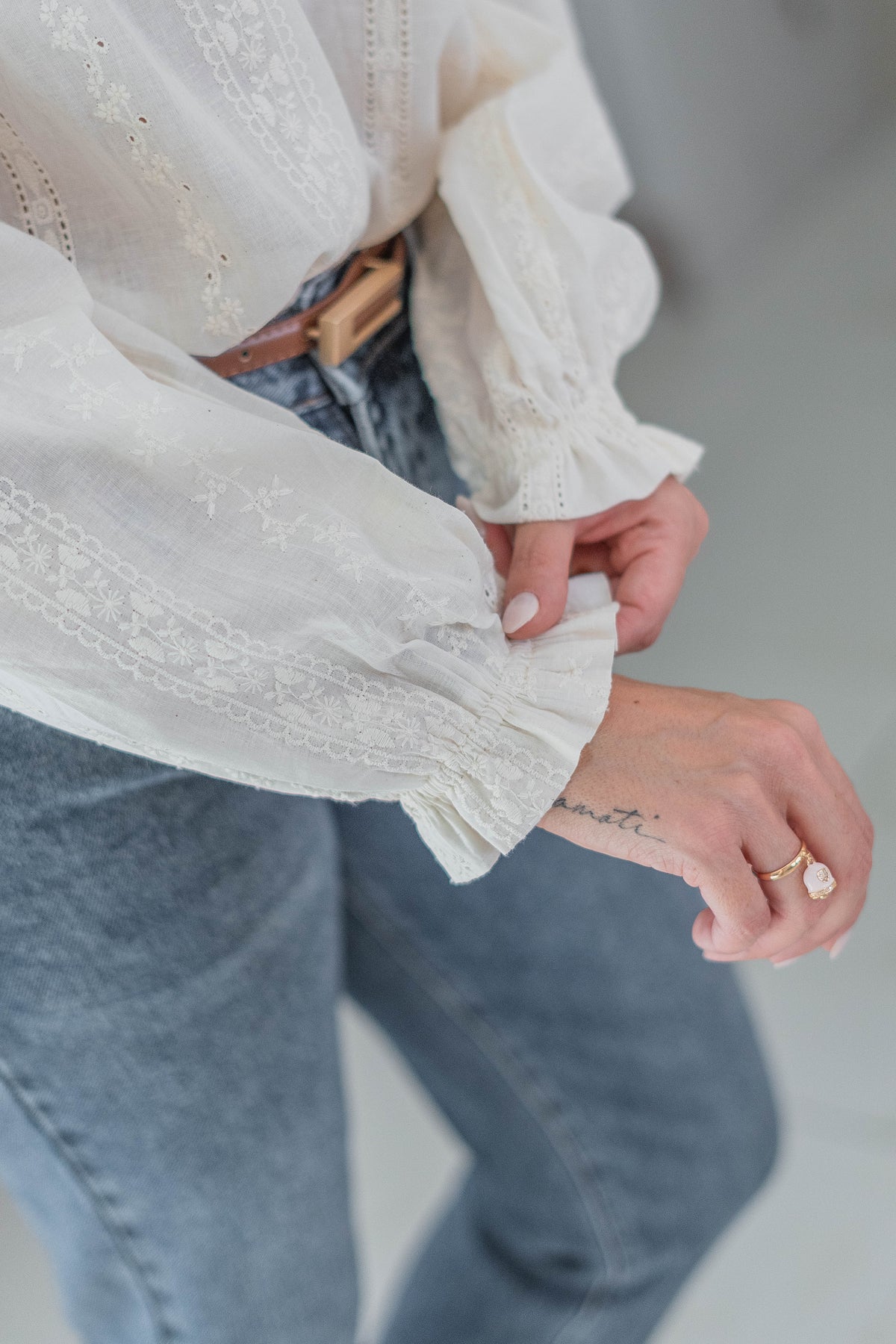 Blusa Eloise