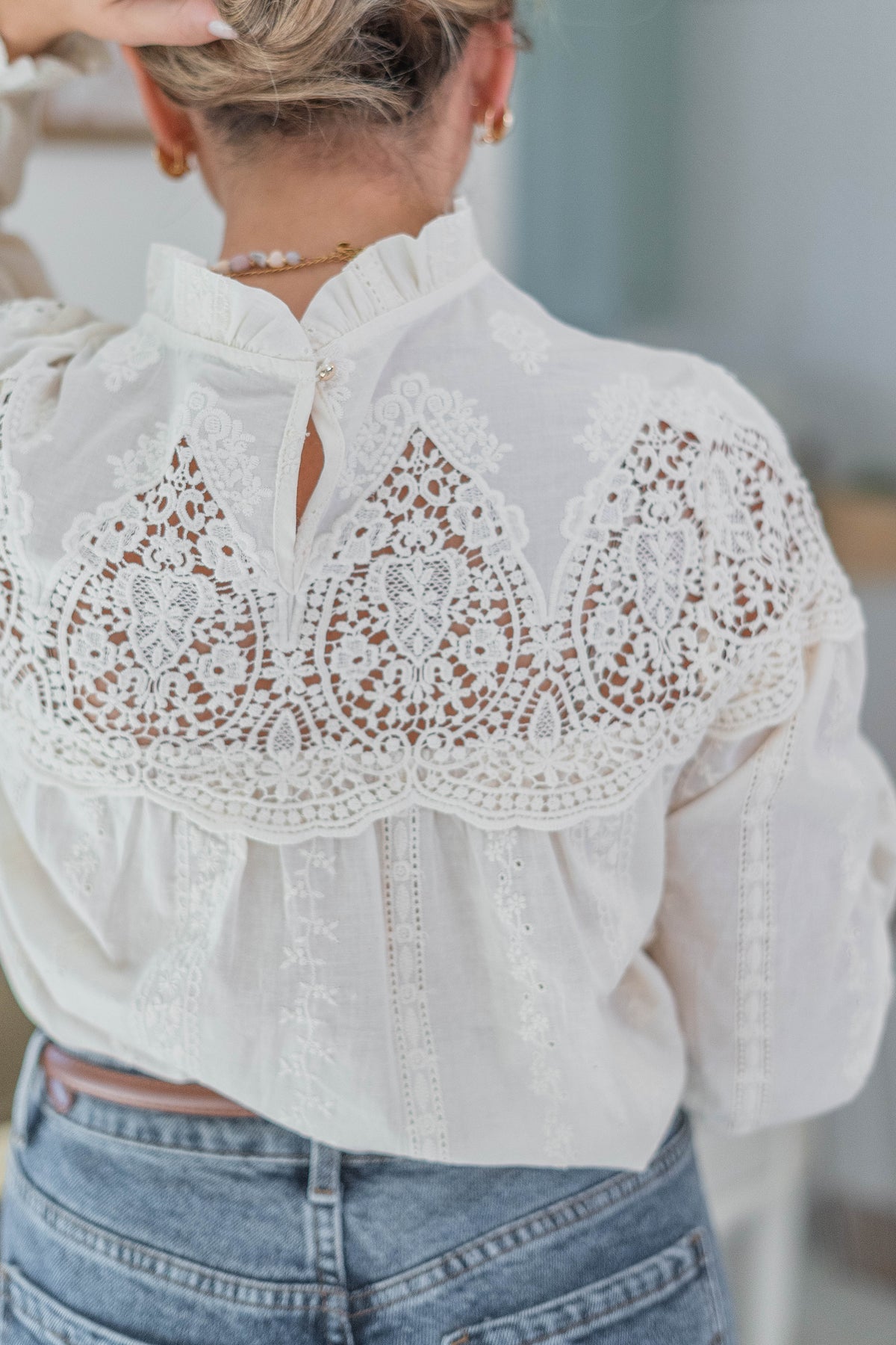 Blusa Eloise