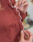 Blusa Garance