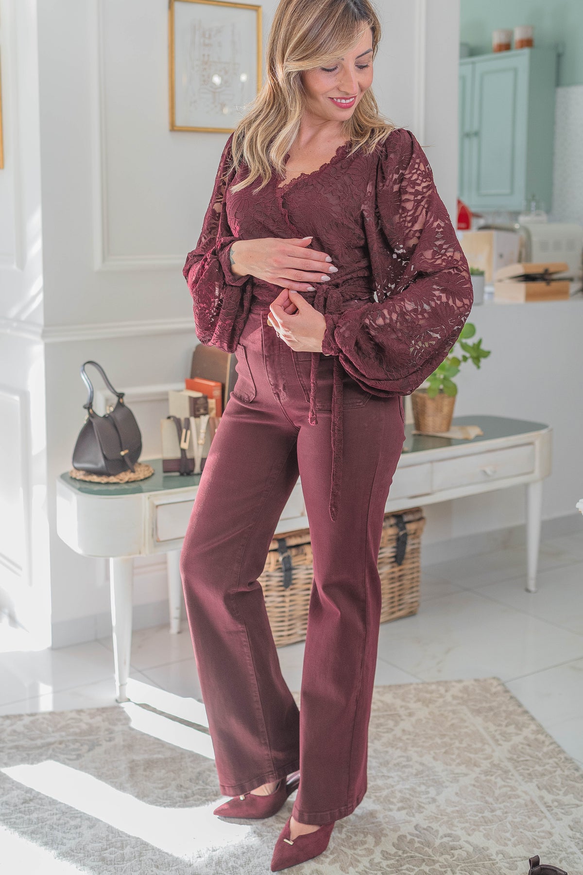 Blusa Margot