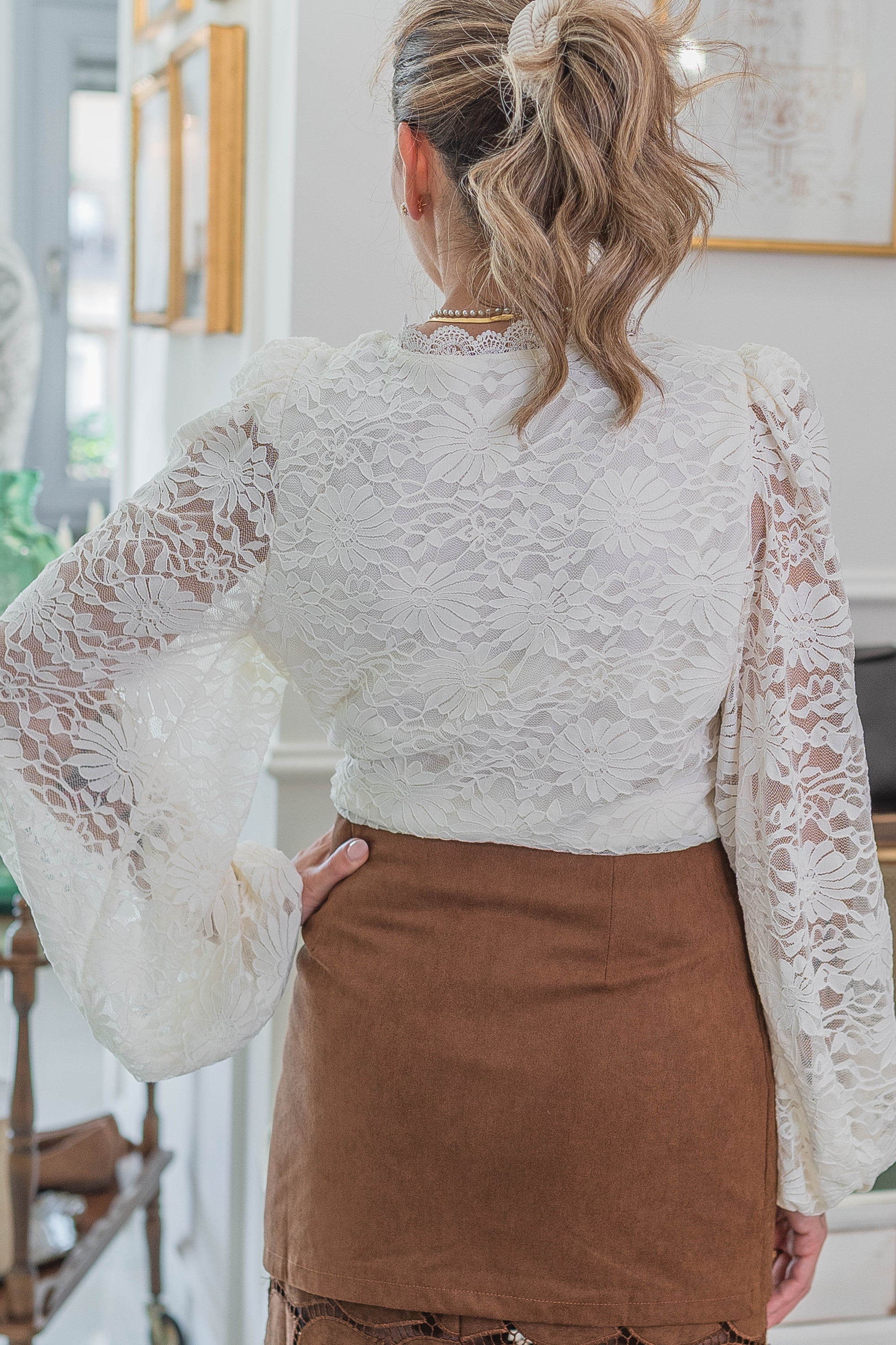Blusa Margot