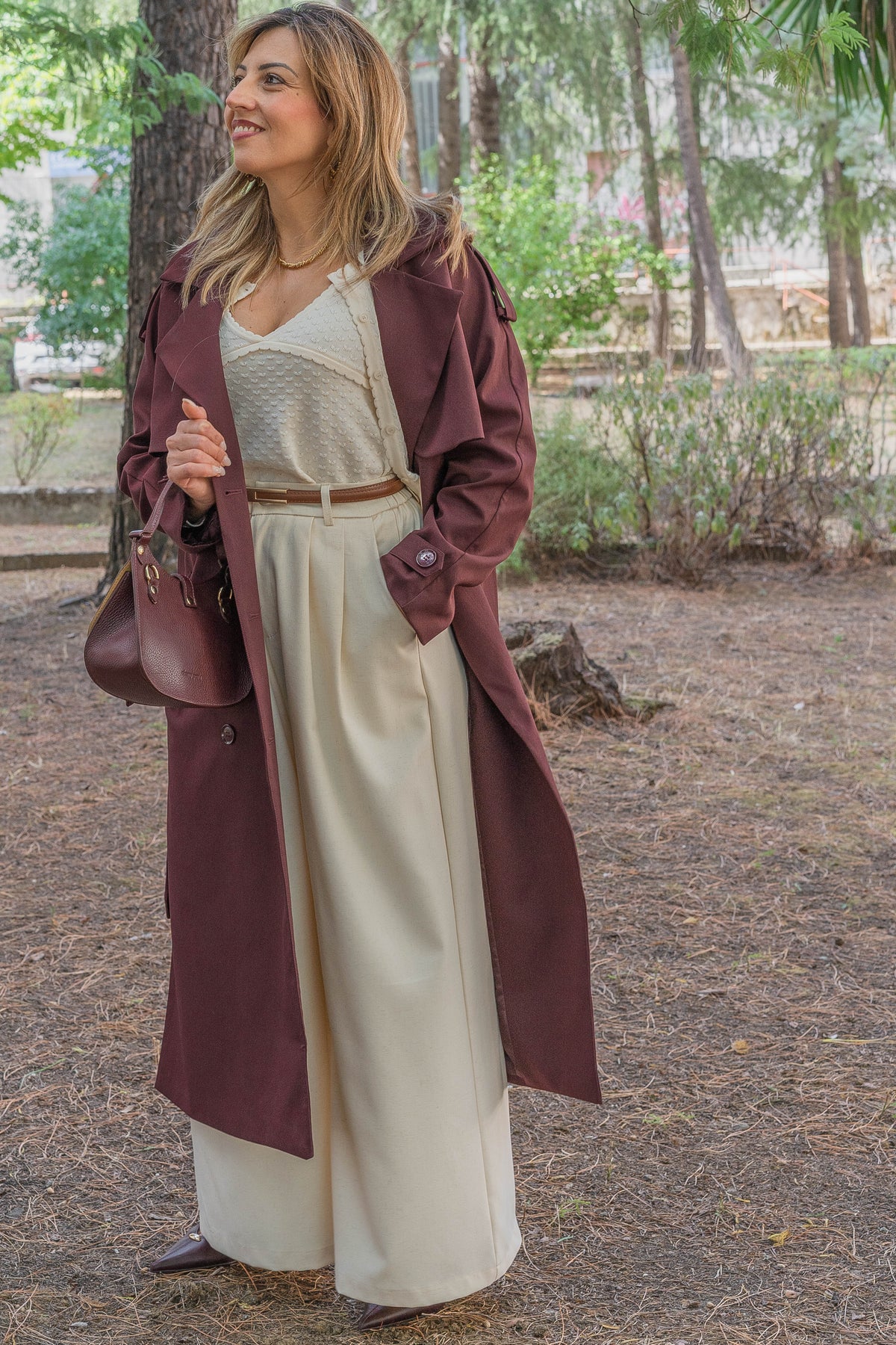 Trench Lise