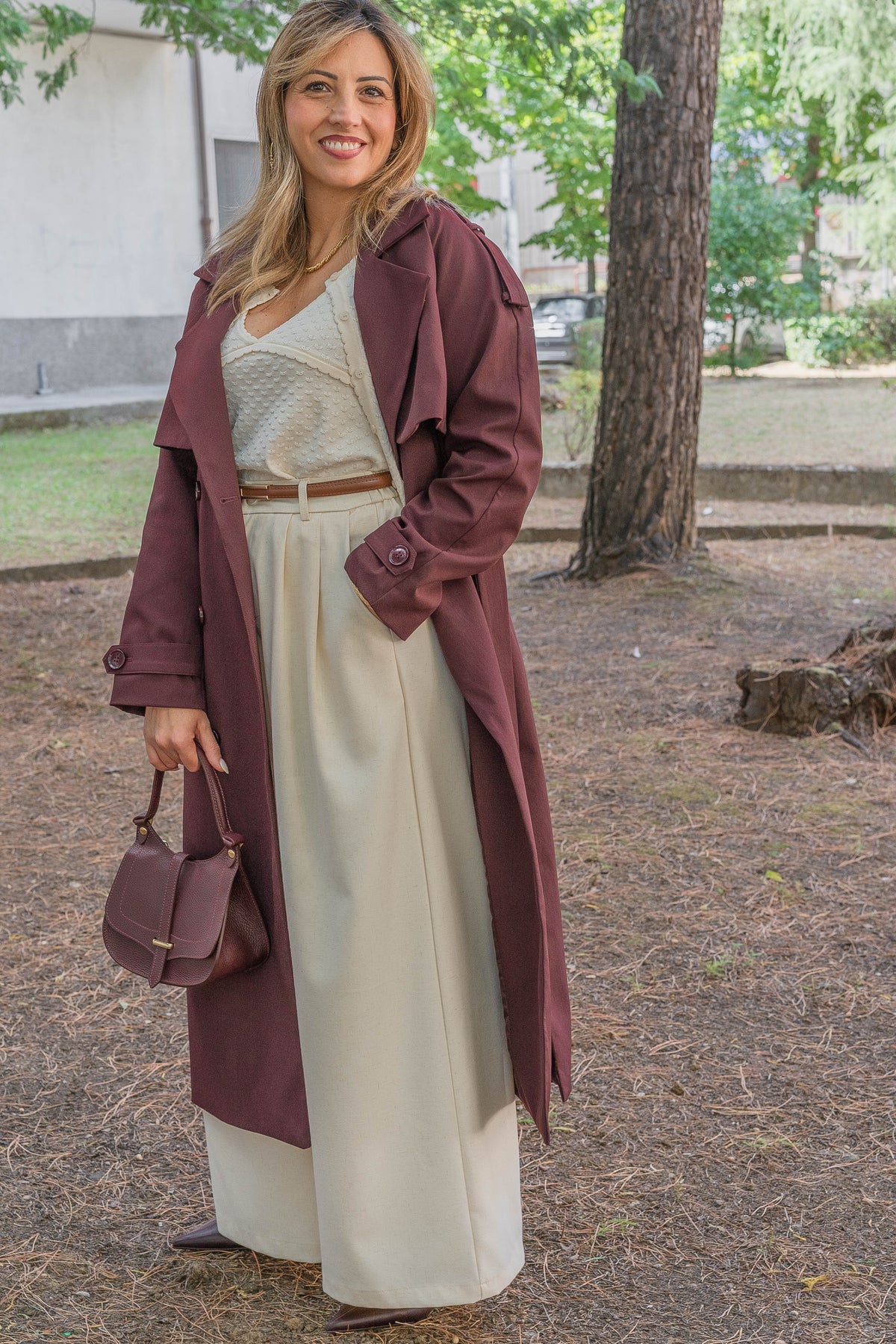 Trench Lise