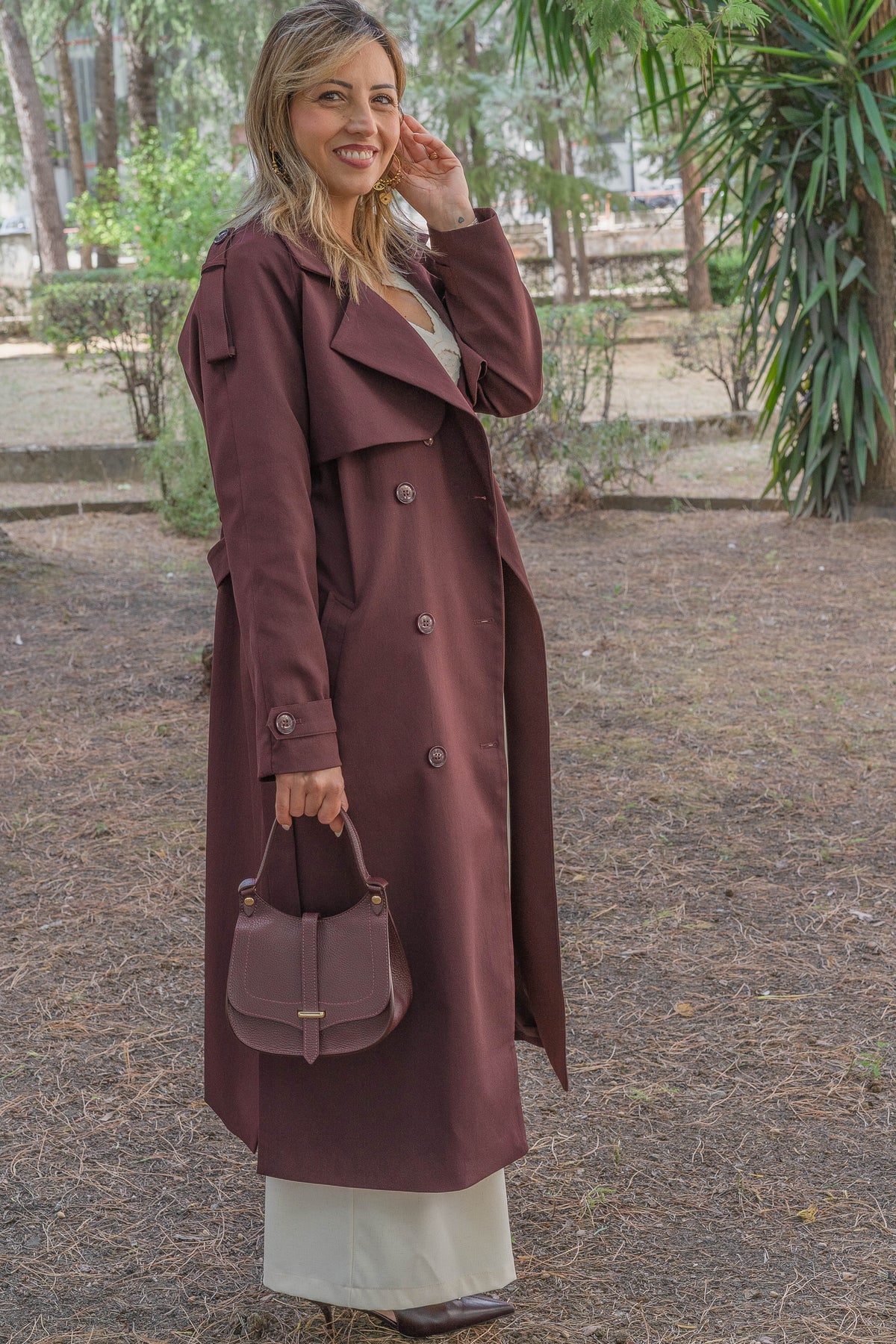 Trench Lise
