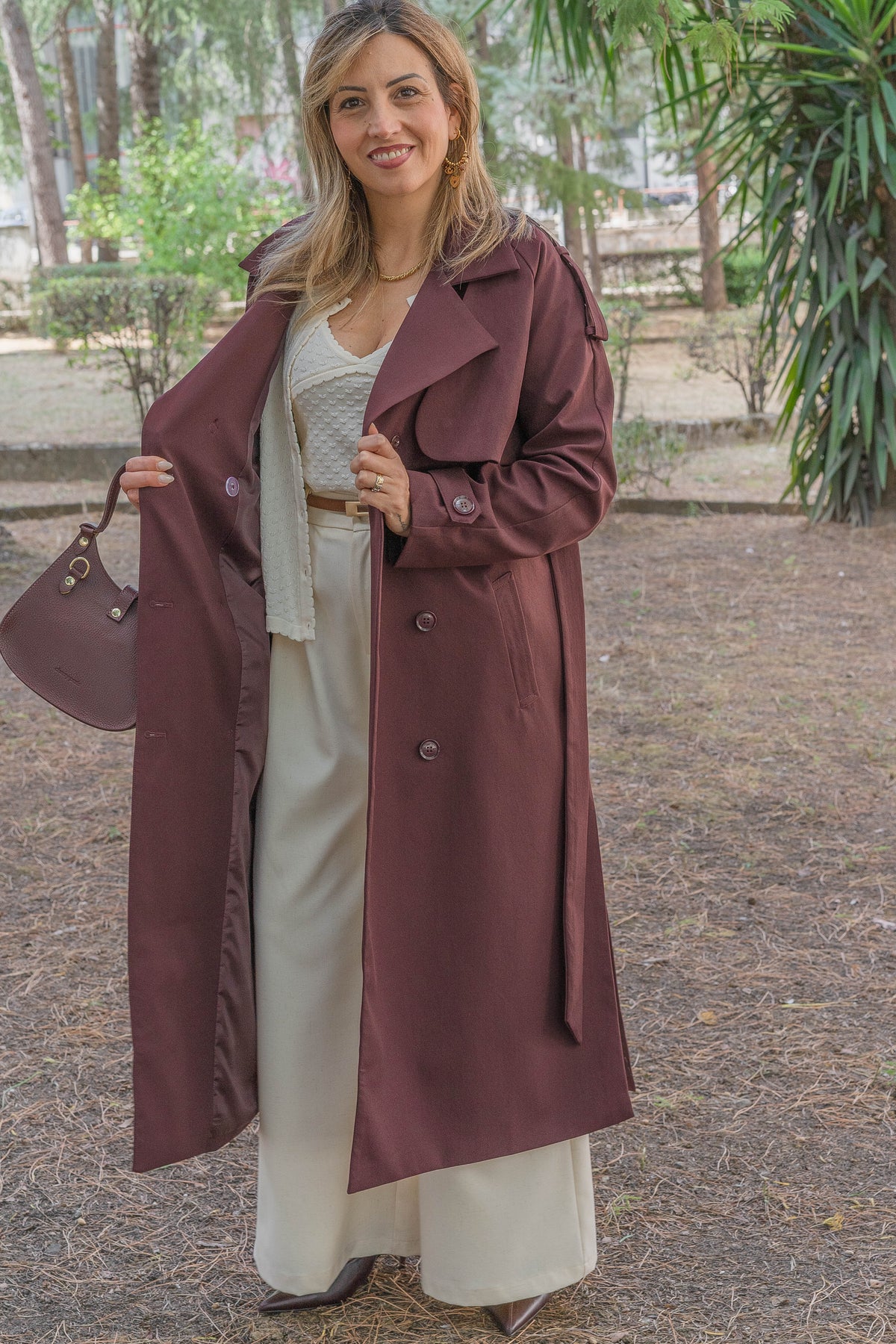 Trench Lise