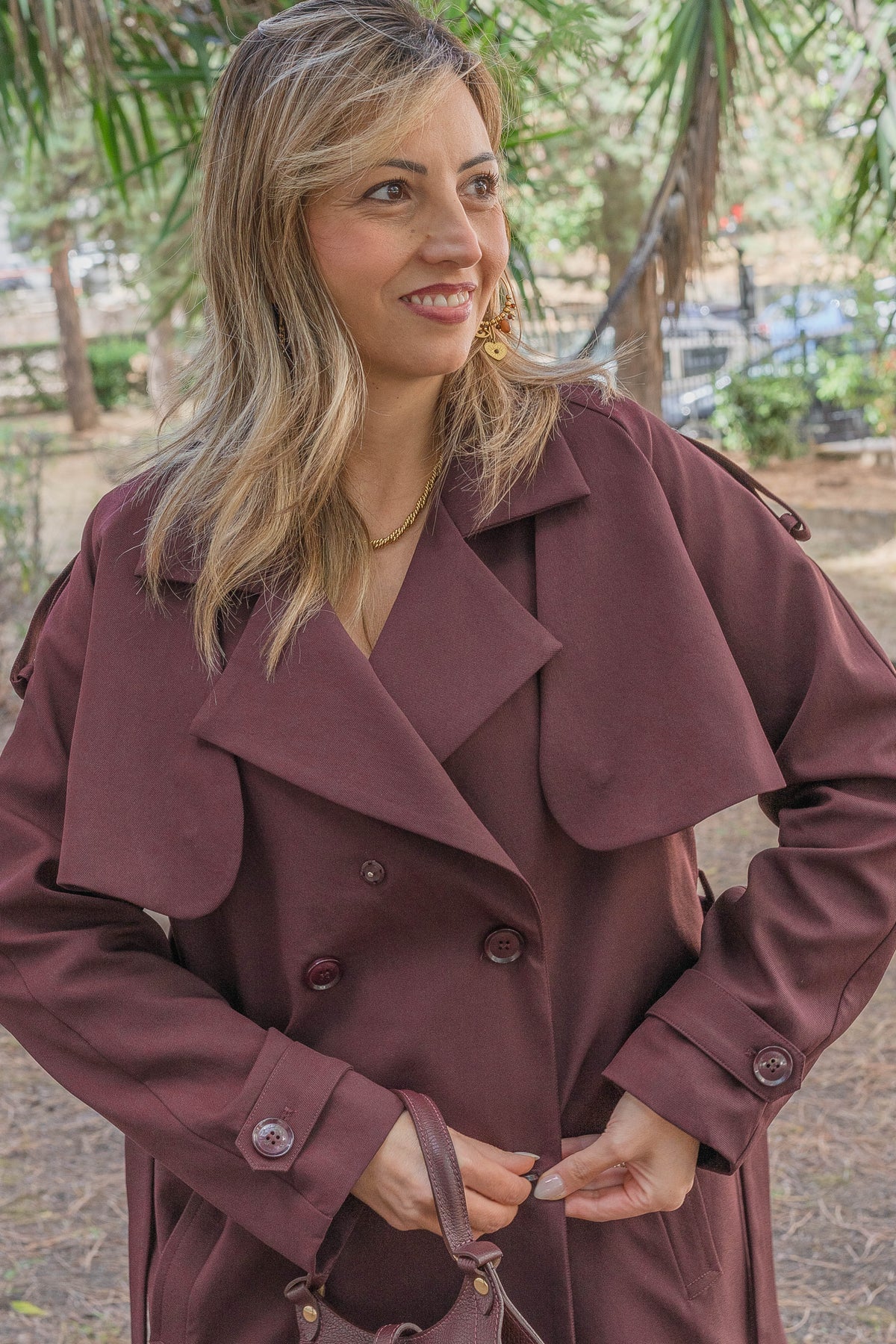 Trench Lise