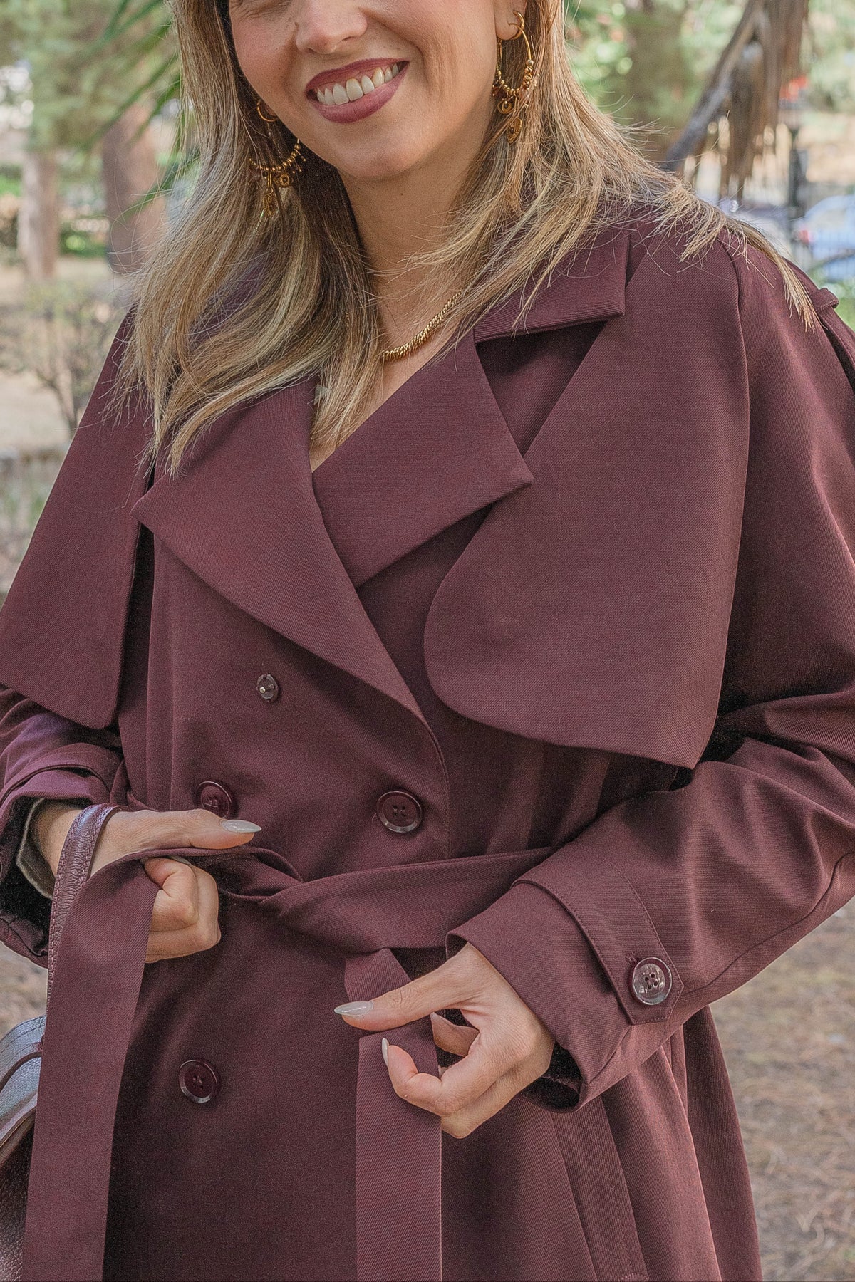Trench Lise