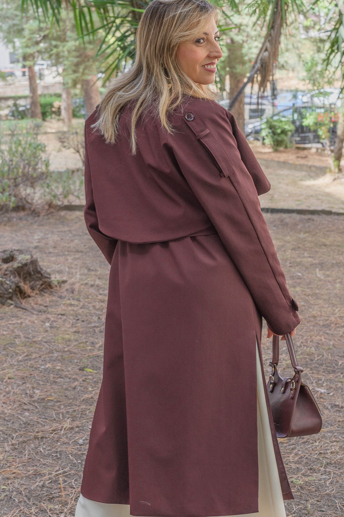 Trench Lise