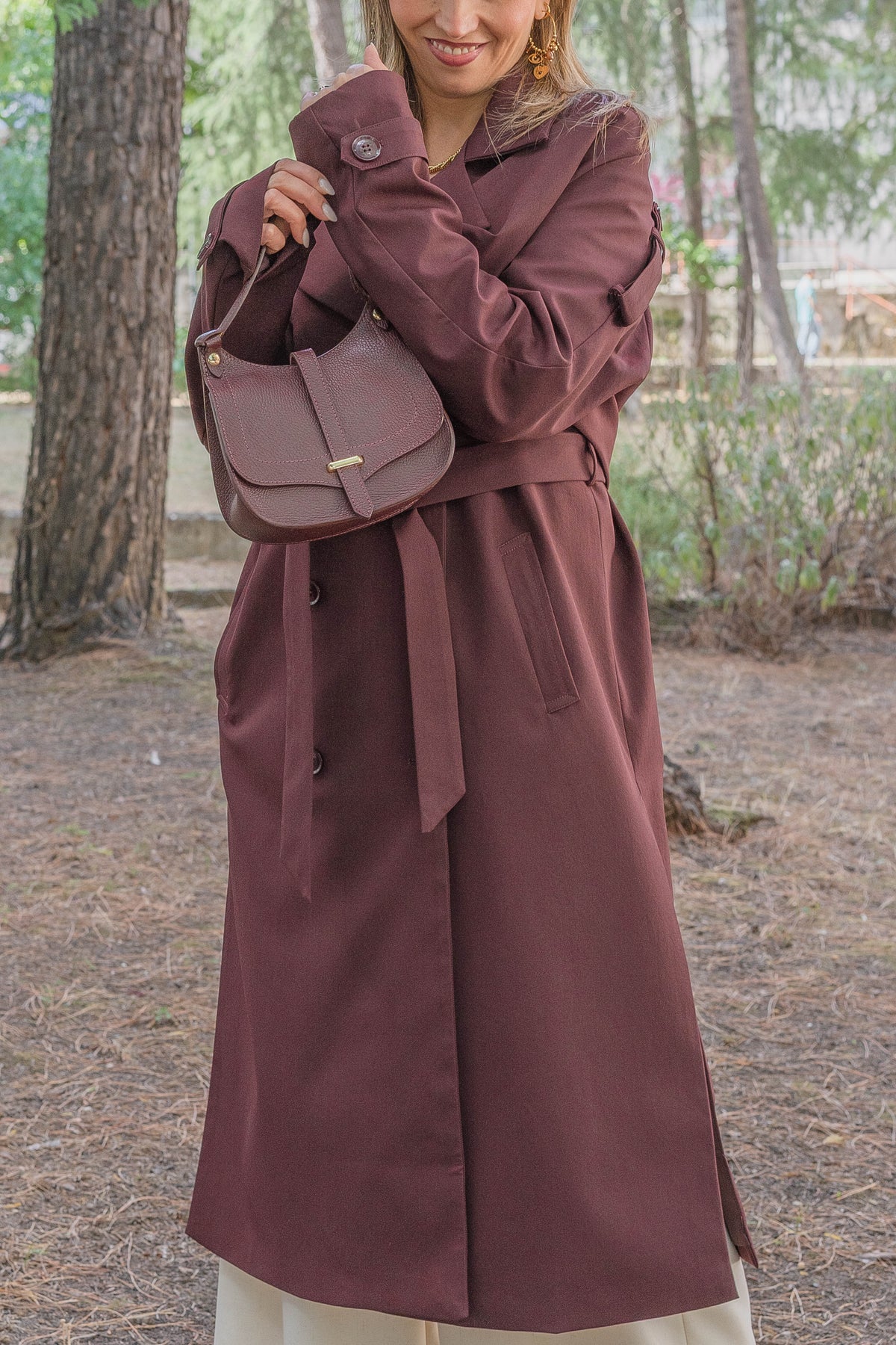 Trench Lise