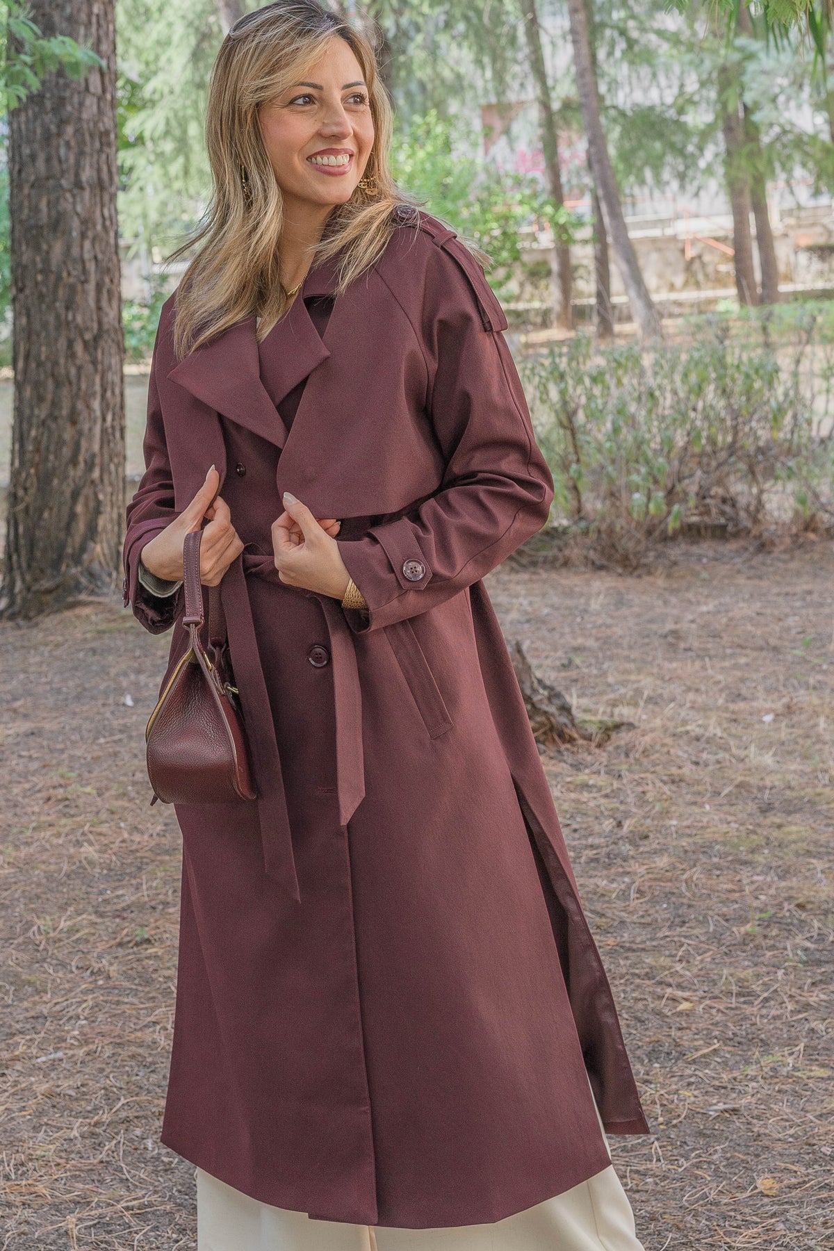 Trench Lise