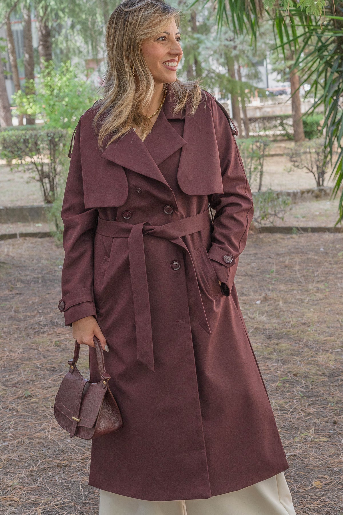 Trench Lise