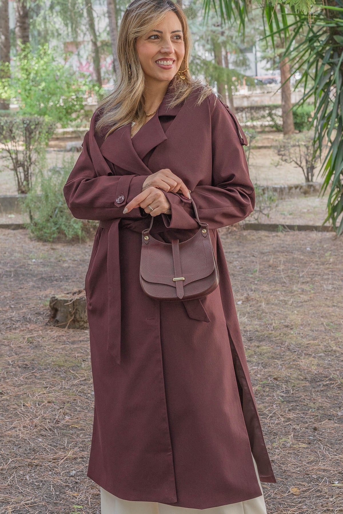 Trench Lise