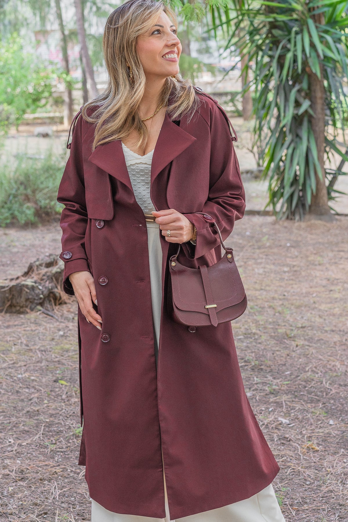 Trench Lise