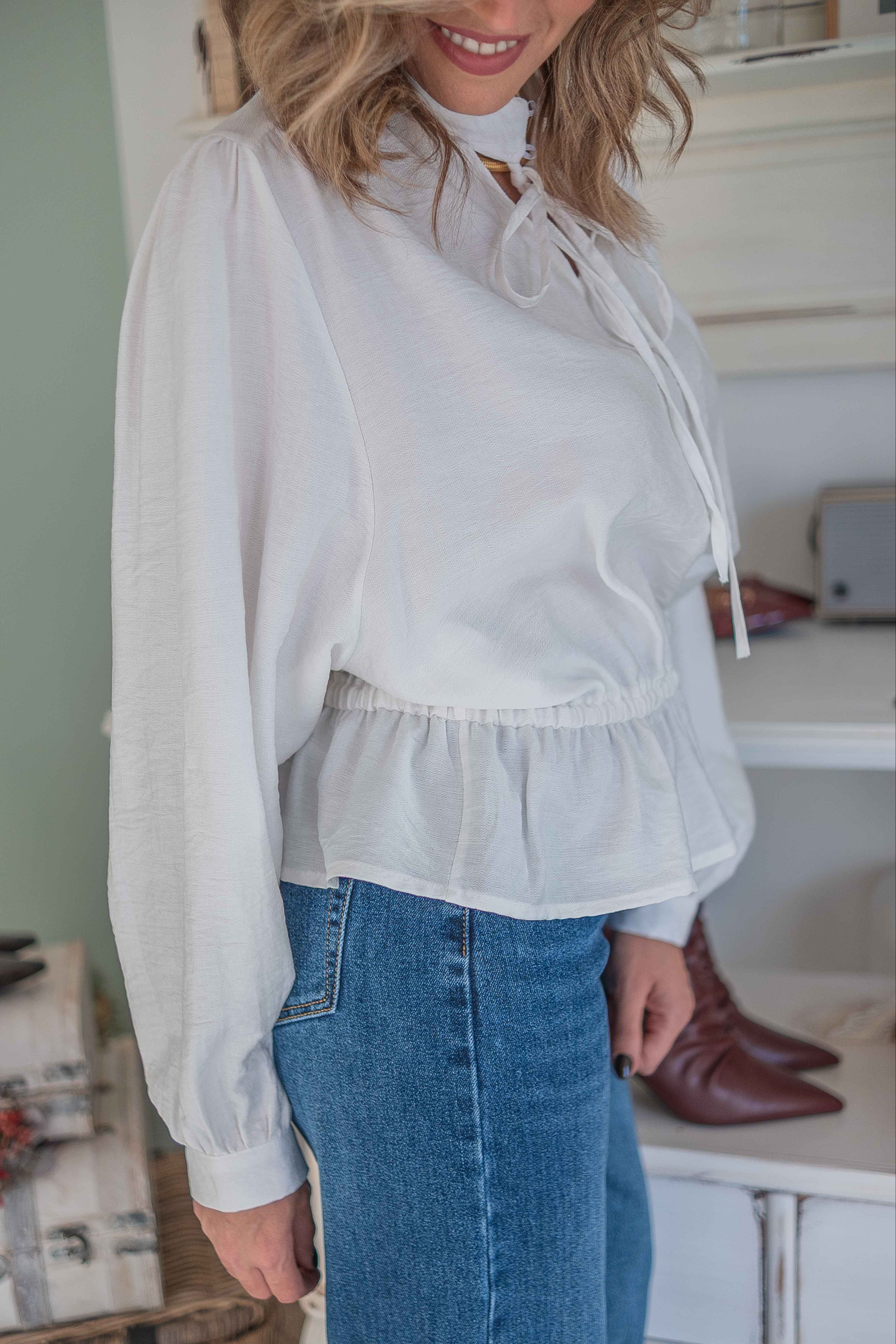 Blusa Paola
