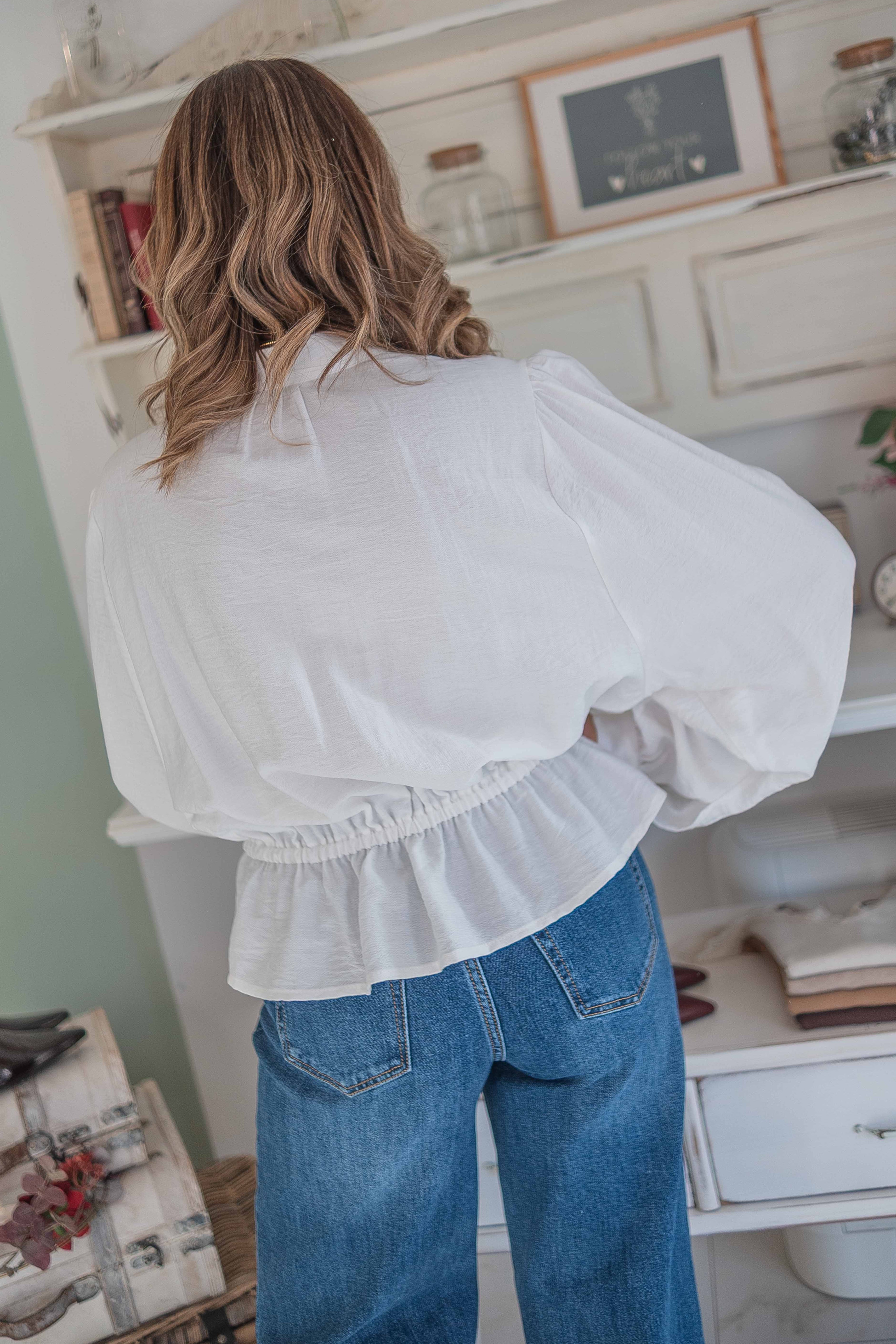 Blusa Paola