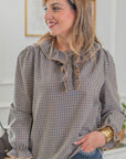 Blusa Thaïs