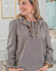 Blusa Thaïs