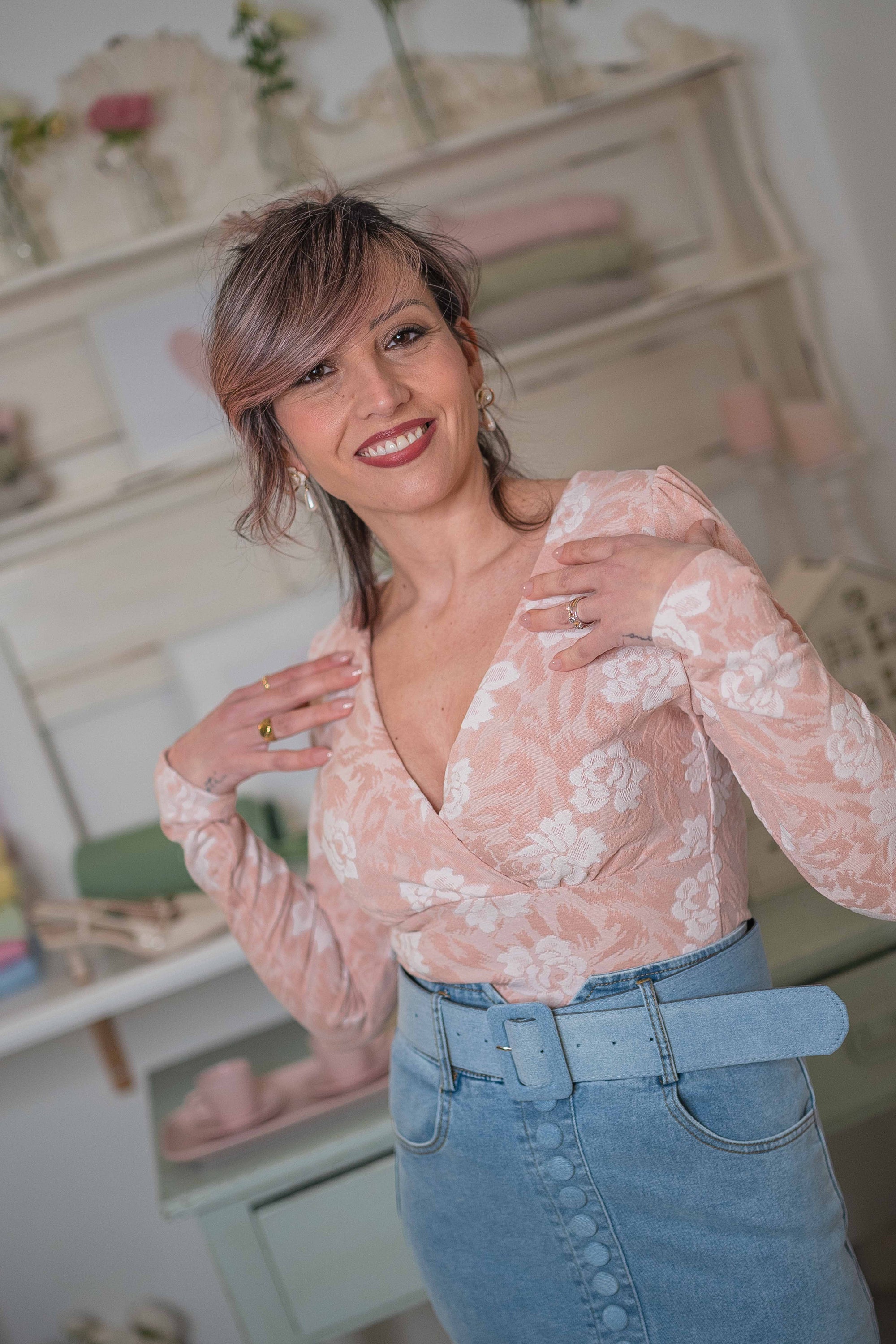 Body Shabby Sogna con Fabula