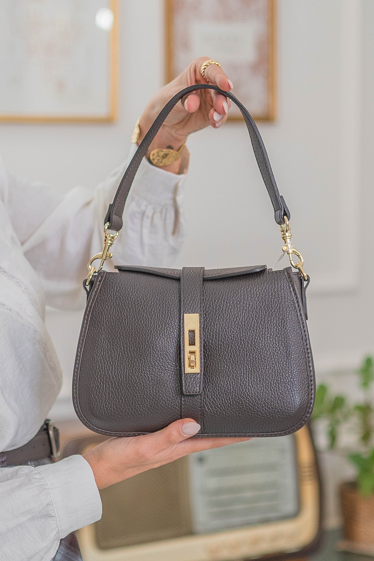 Borsa Cerise