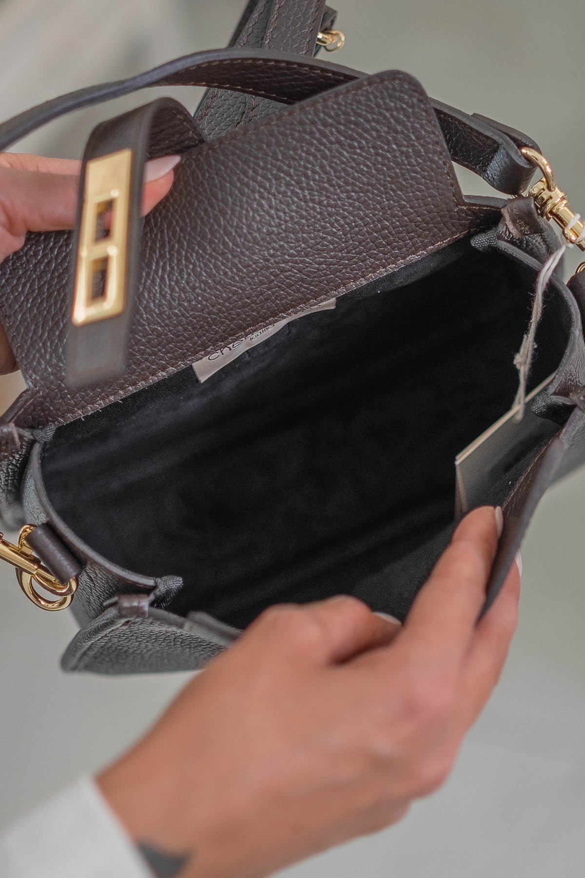 Borsa Cerise