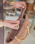 Borsa Crochet