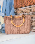 Borsa Crochet