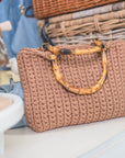 Borsa Crochet