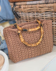 Borsa Crochet