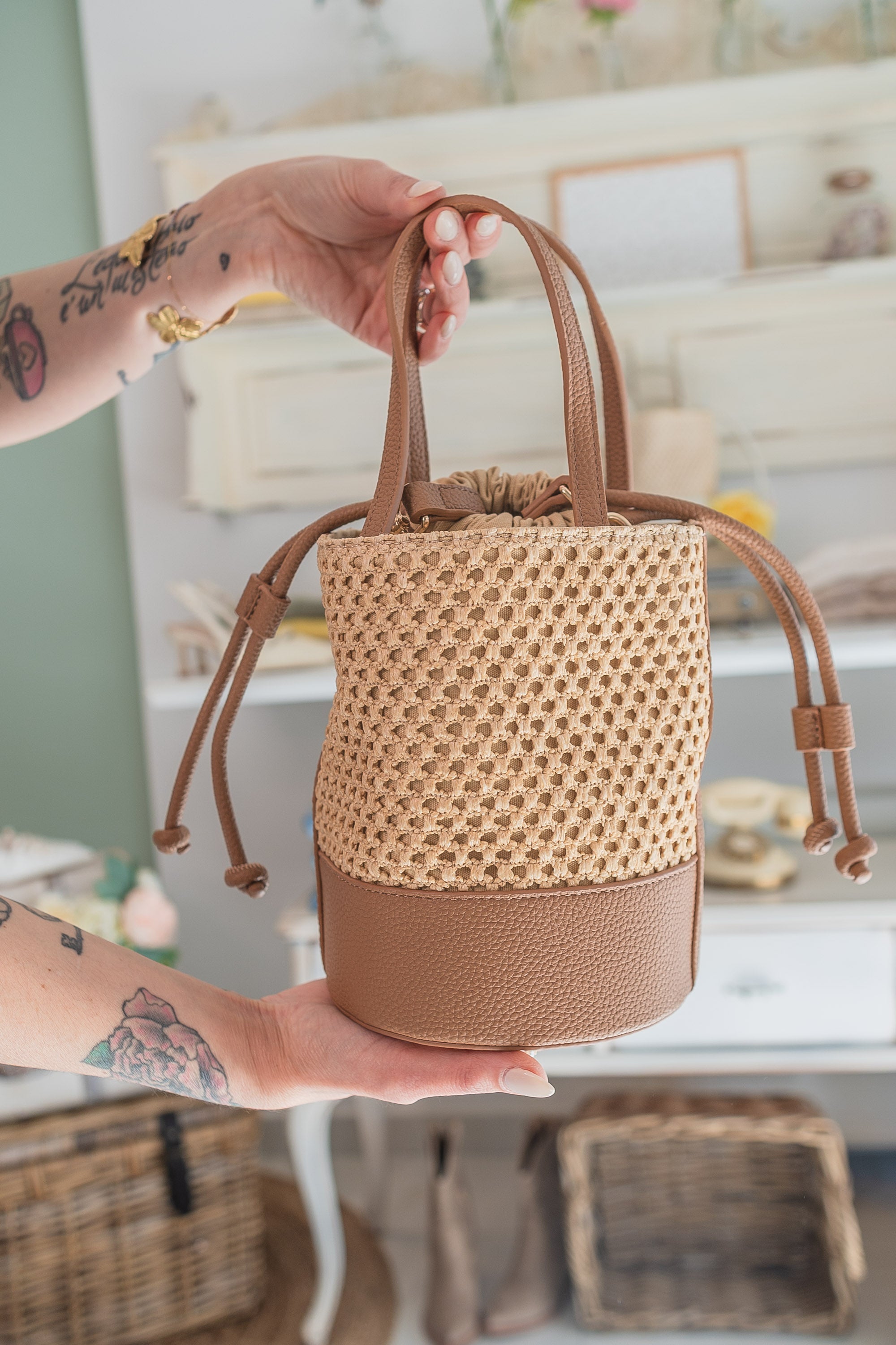 Borsa Dalia