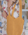 Borsa Macramè