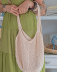 Borsa Macramè