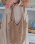 Borsa Macramè