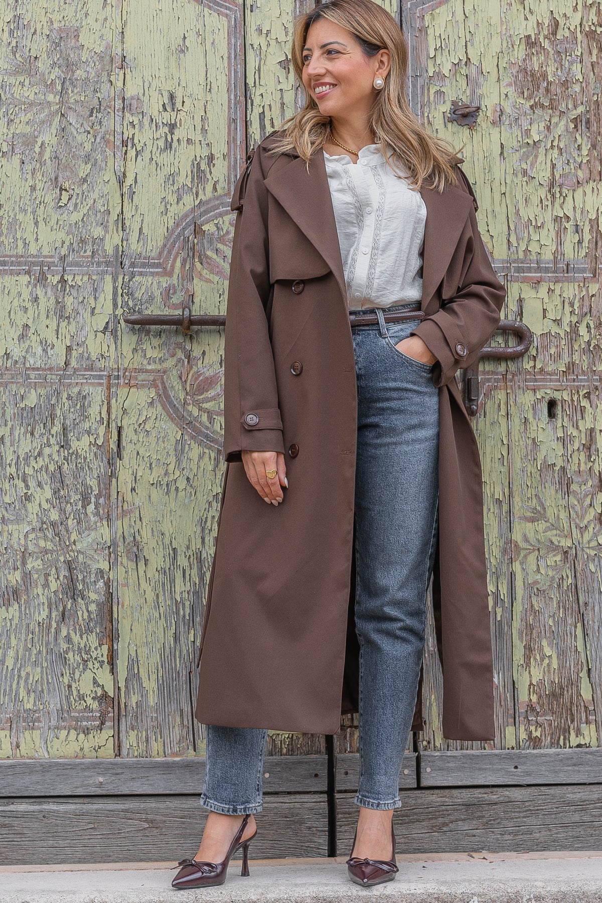 Trench Lise