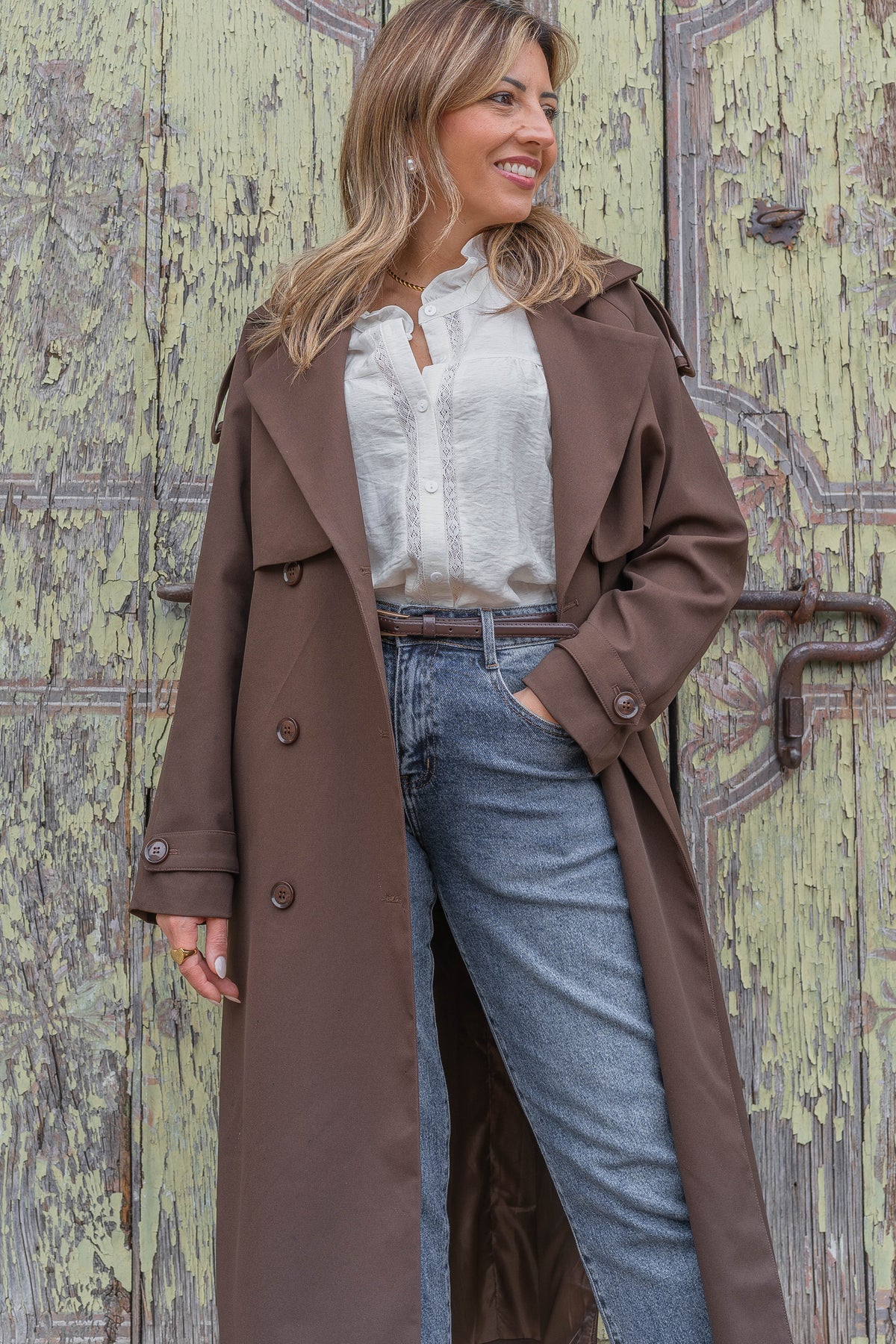 Trench Lise